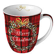 Christmas Plaid, 0,4 l