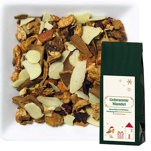 Gebrannte Mandel, 100g