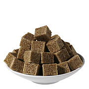 Brown Cane Sugar Cubes