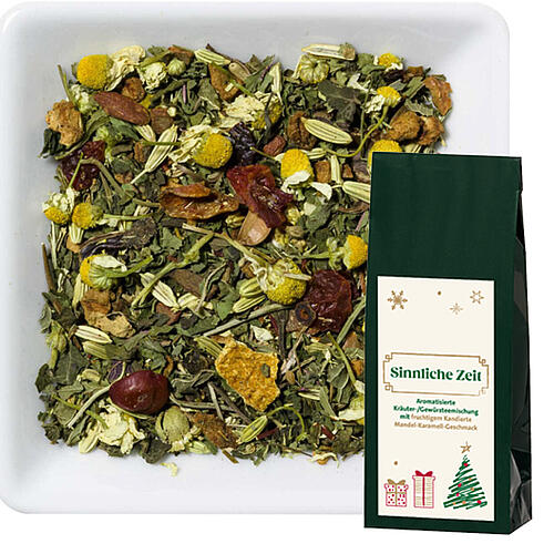 Sinnliche Zeit, 75 g