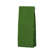 Sac en papier Natron, 100g, vert