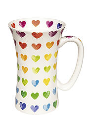 Colourful Hearts, 0.5 l