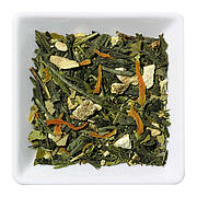 Lime-Ginger Organic Tea*